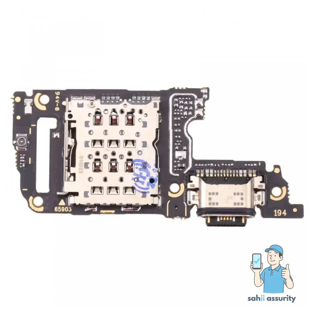 Charging Connector Flex / PCB Board for Vivo V21